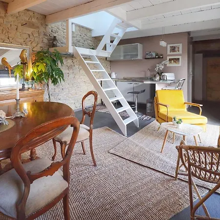 Le Petit Cosy De Kerigou Avec Vue Et Holiday home