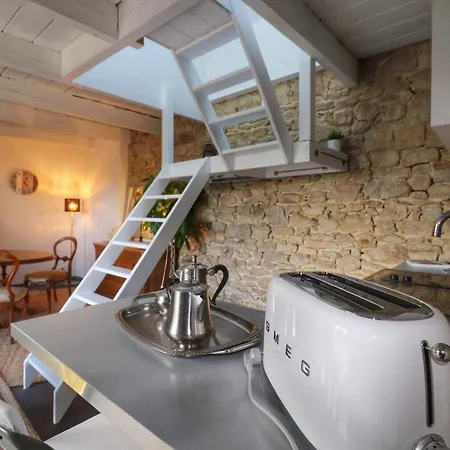Le Petit Cosy De Kerigou Avec Vue Et Holiday home Saint-Pol-de-Leon