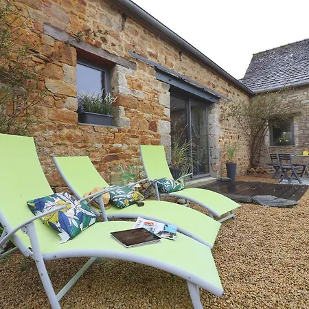 Le Petit Cosy De Kerigou Avec Vue Et Holiday home *