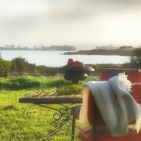 Le Petit Cosy De Kerigou Avec Vue Et *