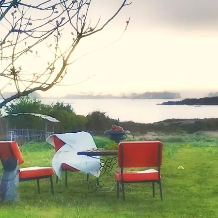 Le Petit Cosy De Kerigou Avec Vue Et *